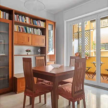 Appartement The Appian Way