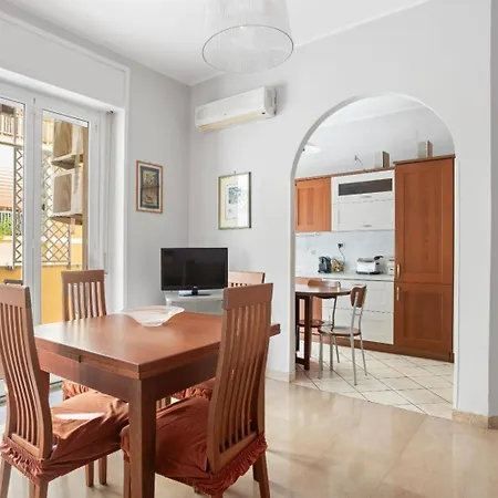 Appartement The Appian Way