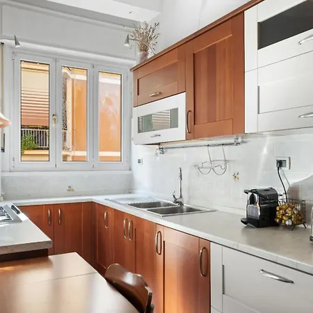 The Appian Way Apartment